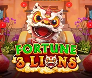 Fortune Three Lions