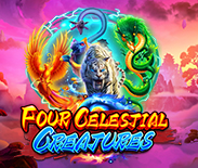 Four Celestial Creatures